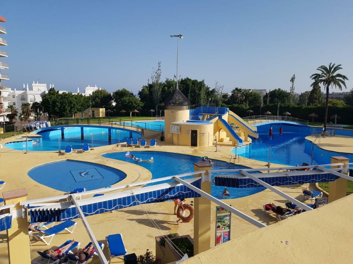 Ferienwohnung Complejo Minerva Jupiter Benalmádena Exterior foto