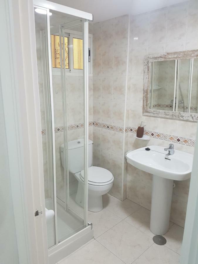 Ferienwohnung Complejo Minerva Jupiter Benalmádena Exterior foto