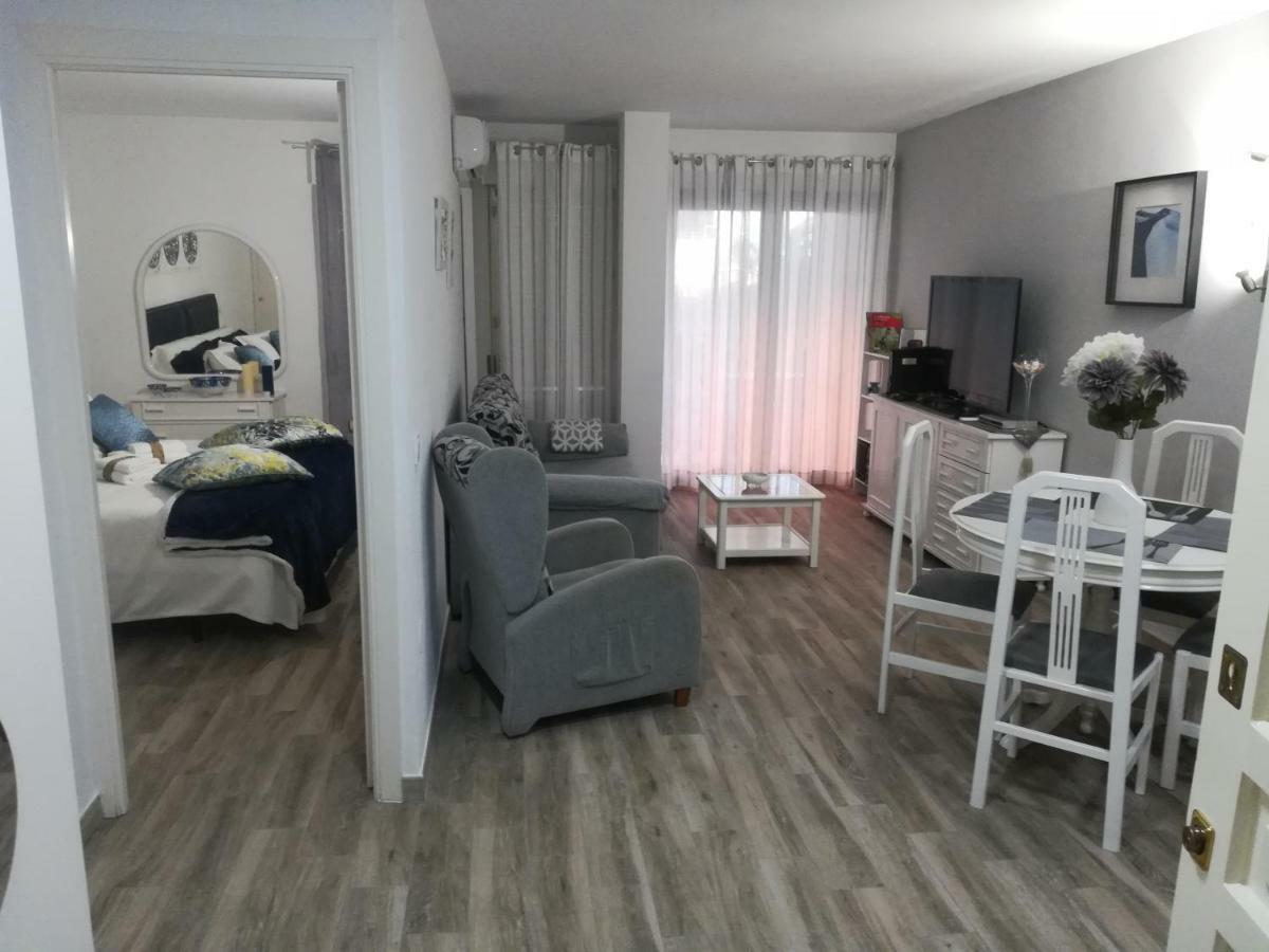 Ferienwohnung Complejo Minerva Jupiter Benalmádena Exterior foto
